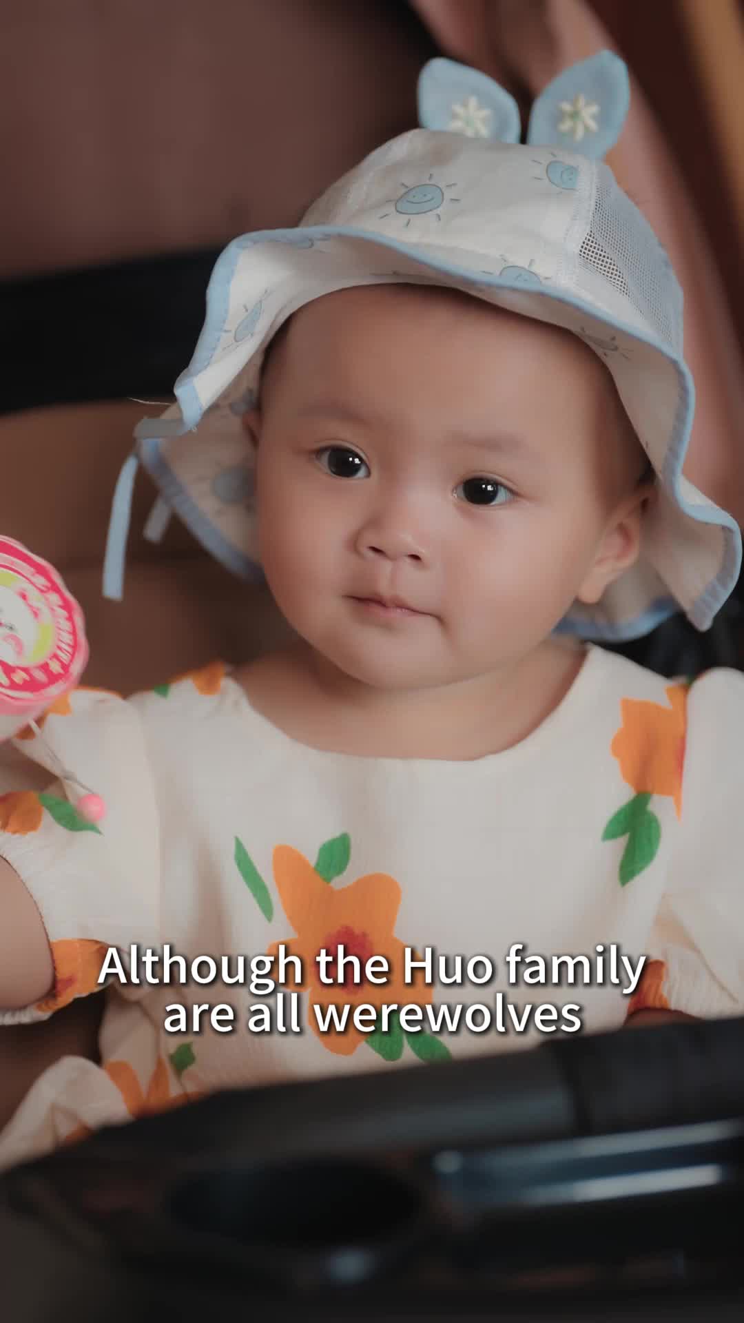 Episode 3 - The Inner Voice of the Werewolf Family’s Daughter